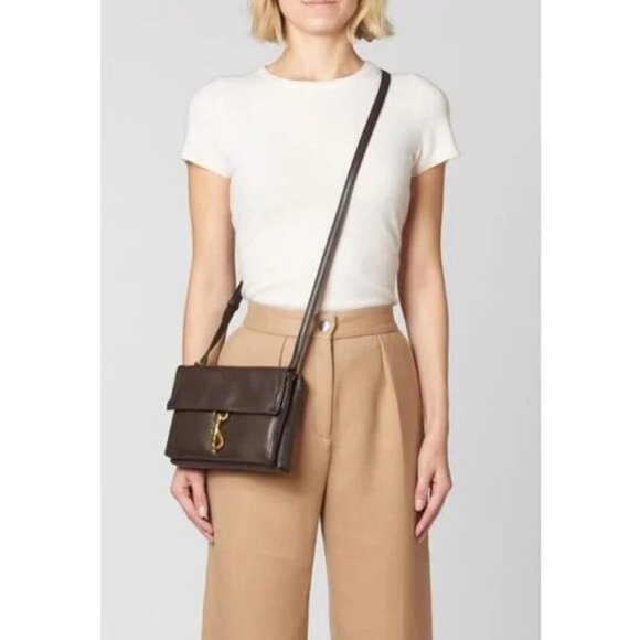ETIENNE AIGNER Harper Crossbody Bag - Picture 1 of 9